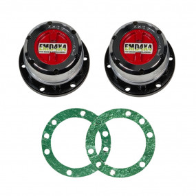 Cuplaj butuc roată cu acționare manuală HD, MRL Heavy-Duty, Suzuki Jimny (1999-2025) Emd4x4