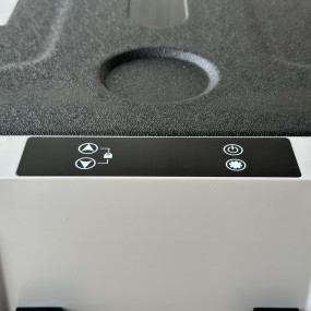 Frigider auto portabil cu roti 35.5L EMD4x4