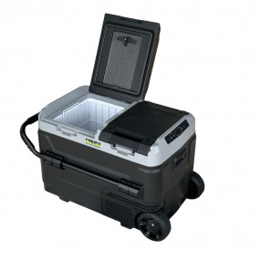 Frigider si congelator auto portabil cu roti 42.4L EMD4x4