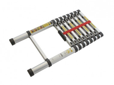 Scară telescopică din aluminiu / 2.9m