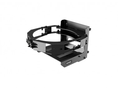 Suport lateral pentru butelie de gaz/propane