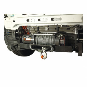 Suport montare troliu Mitsubishi Pajero V60 / V80