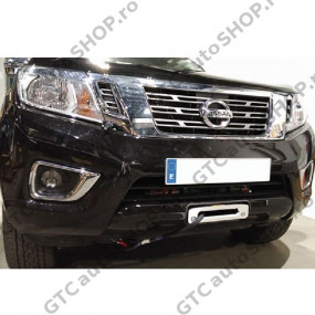 Suport montare troliu Nissan Navara NP300 2015-prezent