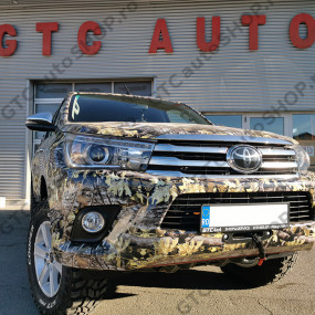 Suport montare troliu Toyota Hilux 2015-prezent