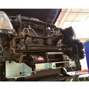 Suport montare troliu Isuzu D-Max 2021-2023