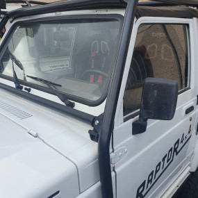 Rollcage exterior Suzuki Samurai demontabil