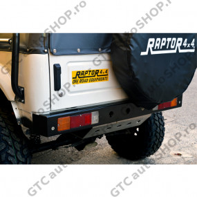 Bara spate aluminiu Raptor 4x4, Suzuki Samurai