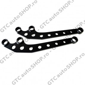 Tendoane fata HD cu corectie caster pentru Suzuki Jimny