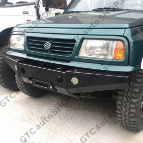 Bara fata Raptor 4x4, Suzuki Vitara