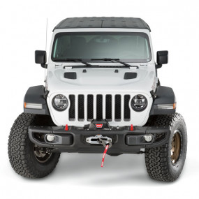 Placa troliu Warn pentru Wrangler JL Rubicon