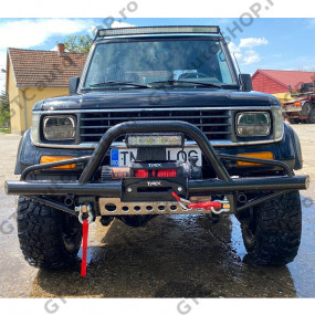 Bara fata cu bullbar Raptor 4x4, Land Cruiser 70