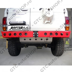 Bara spate Raptor 4x4, Land Cruiser 70