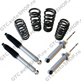 Suspensie Raptor 4x4 HD, Kit +4cm Pajero V60