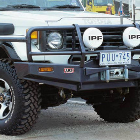 Bara fata ARB DeLuxe Toyota Landcruiser HZJ75/78 <2007