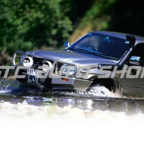 Bara fata ARB DeLuxe Toyota Hilux 2002-2005 fara overfendere