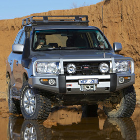 Bara fata ARB DeLuxe Toyota Landcruiser 200