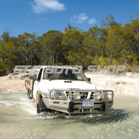 Bara fata ARB DeLuxe Nissan Patrol GU Y61 1998-2004