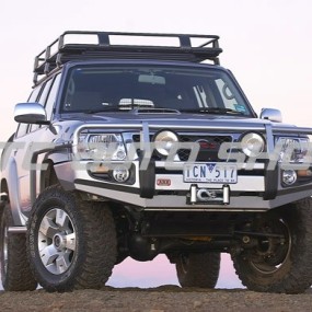 Bara fata ARB DeLuxe Nissan Patrol GU4 Y61 2004-2010