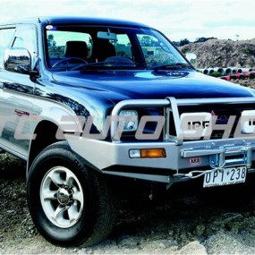 Bara fata ARB DeLuxe Mitsubishi L200 1996-2006