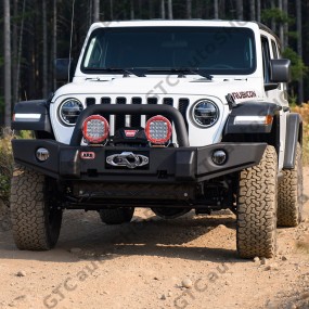 Bara fata ARB cu bullbar Jeep Wrangler JL