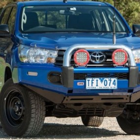 Bara fata ARB Sahara Toyota Hilux 2015 +