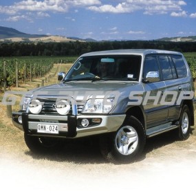 Bara fata ARB Sahara Toyota Landcruiser 90 cu overfendere