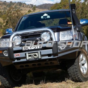 Bara fata ARB Sahara Mazda BT-50