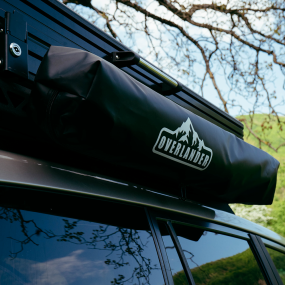 Dus camping Overlander