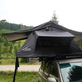 Cort plafon auto Overlander Adventure 3.0 160 cm cu Sky Roof