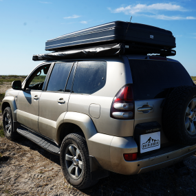 Cort plafon auto Overlander Discover MAX 2.1 x 2.1m cu Sky Roof
