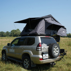 Cort plafon auto Overlander Explorer 3.0 190 cm cu Sky Roof