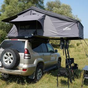 Cort plafon auto Overlander Explorer 3.0 190 cm cu Sky Roof
