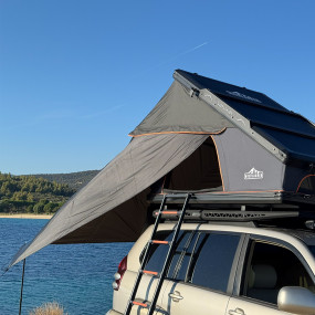 Umbrar pentru Overlander Armor Top