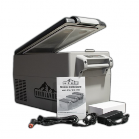 Frigider Auto Overlander pentru camping 35L fara Bluetooth