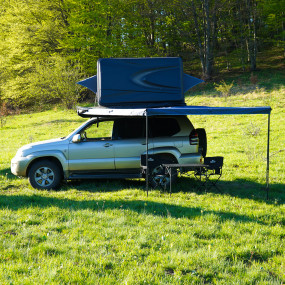 Marchiza / Umbrar OVERLANDER 270 Stanga cu LED 2.0