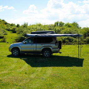 Marchiza / Umbrar OVERLANDER 270 Stanga cu LED 2.0