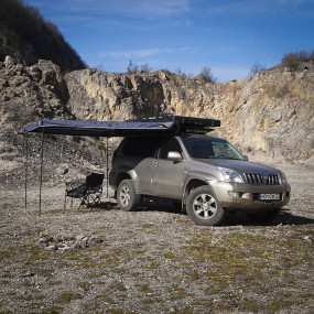 Marchiza / Umbrar OVERLANDER 270 Dreapta cu LED 2.0