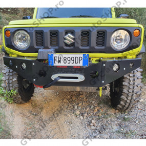 Bara fata aluminiu Raptor 4x4 Suzuki Jimny 2018+