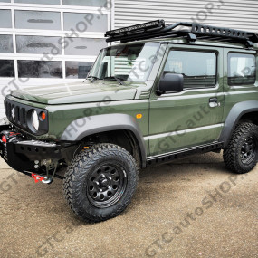 Praguri HD Raptor 4x4 Jimny 2018-2022