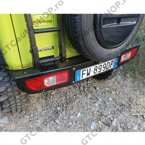 Bara spate aluminiu Raptor 4x4 Suzuki Jimny 2018+