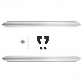 Kit terminații față praguri ARB Summit Hilux Revo 2021+