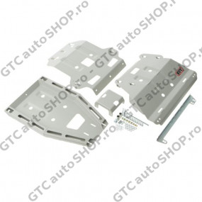 Set scuturi otel ARB Toyota Land Cruiser 120 / FJ Cruiser