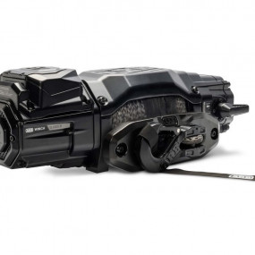 Troliu ARB Winch 12000lbs, cablu sintetic