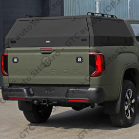 Hardtop aluminiu M4x4 Volkswagen Amarok 2023+