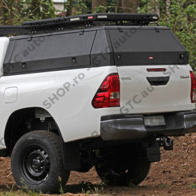 Hardtop aluminiu M4x4 Toyota Hilux Vigo 2005-2015