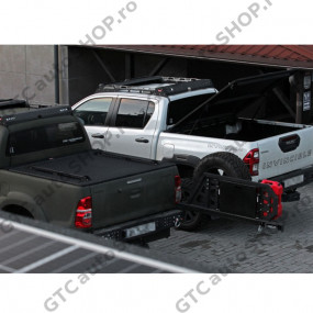 Inchidere de bena din aluminiu M4x4 pentru Toyota Hilux