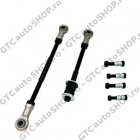 Bielete antiruliu reglabile set +10cm Nissan Patrol Y60 / y61