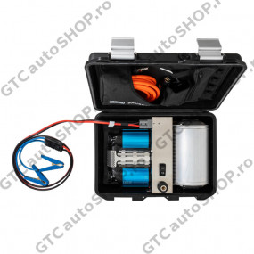 Compresor portabil ARB Brushless, Double