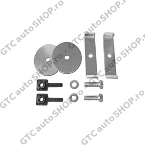 Kit conversie perne la arcuri elicoidale Land Cruiser 120 / 150