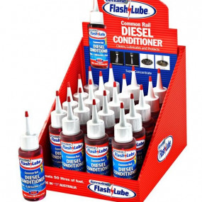 FlashLube Diesel Conditioner - aditiv motorina 50ml